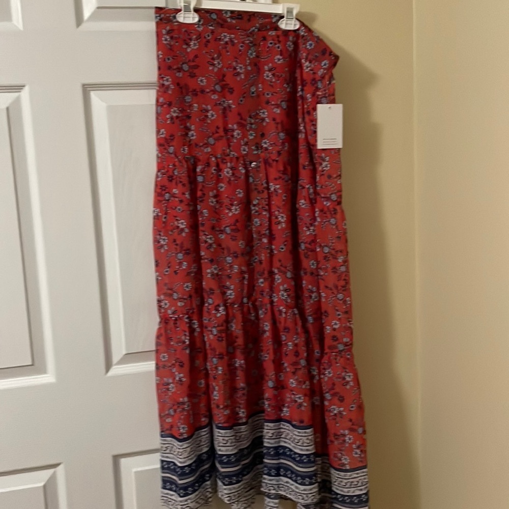 Maxi skirt